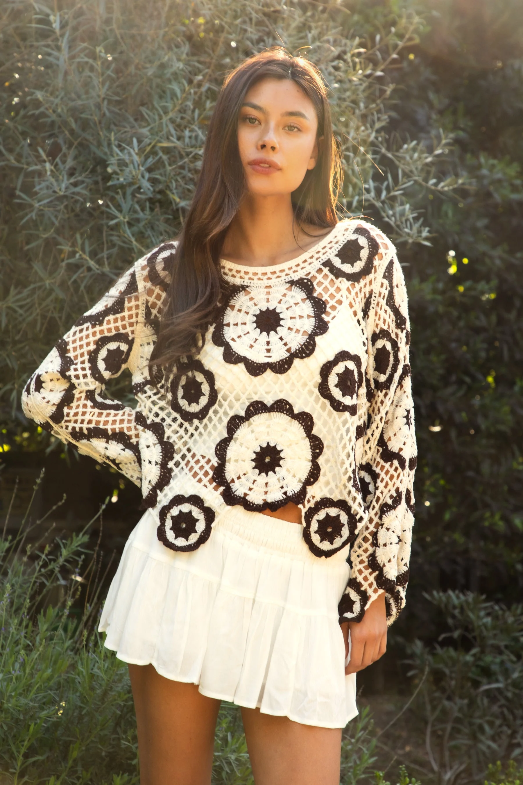 Long Sleeve Tops